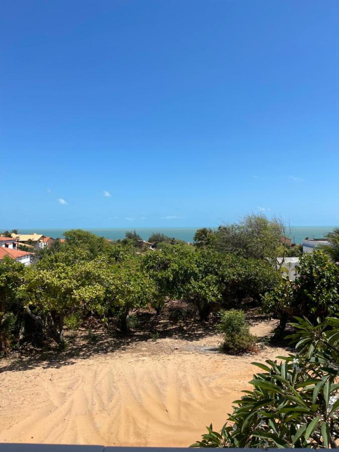 Meg House Hotel Canoa Quebrada Exterior photo