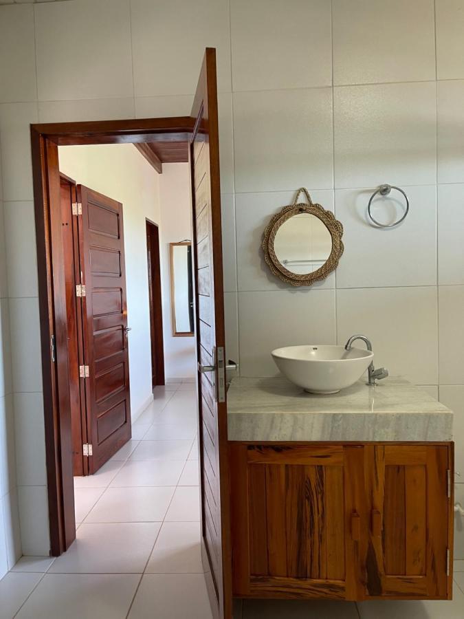 Meg House Hotel Canoa Quebrada Exterior photo