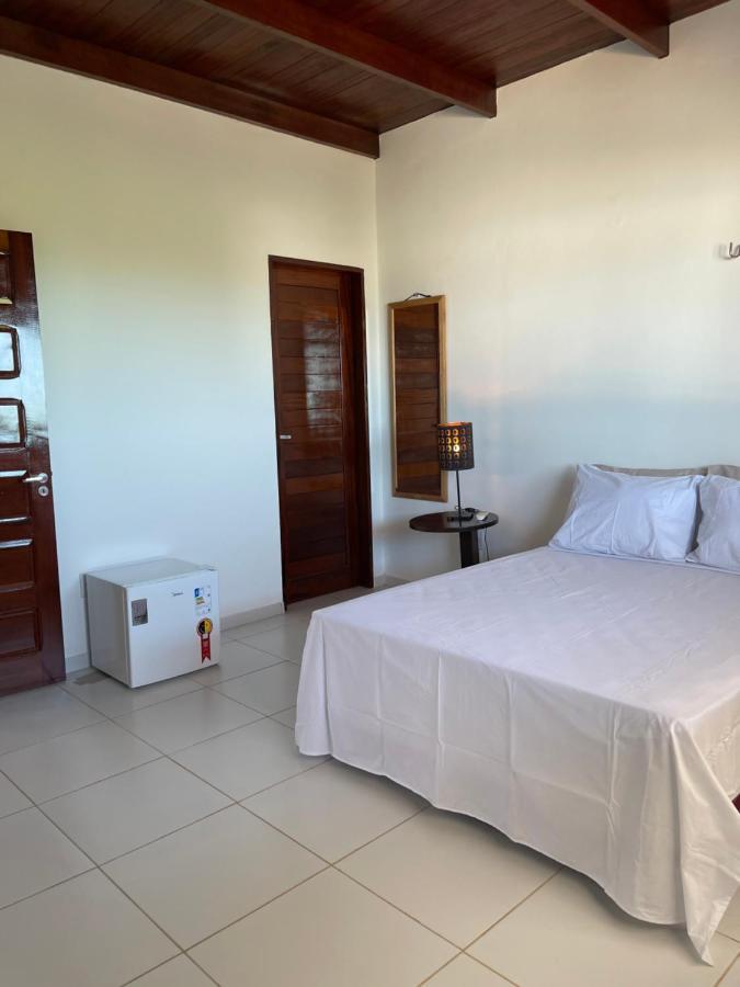 Meg House Hotel Canoa Quebrada Exterior photo