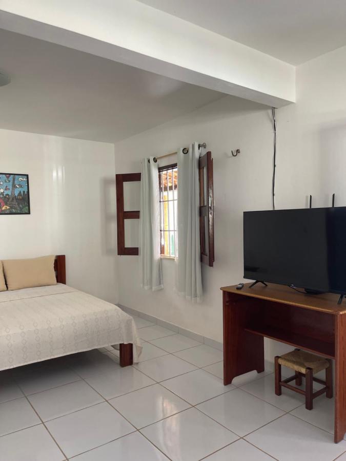 Meg House Hotel Canoa Quebrada Exterior photo