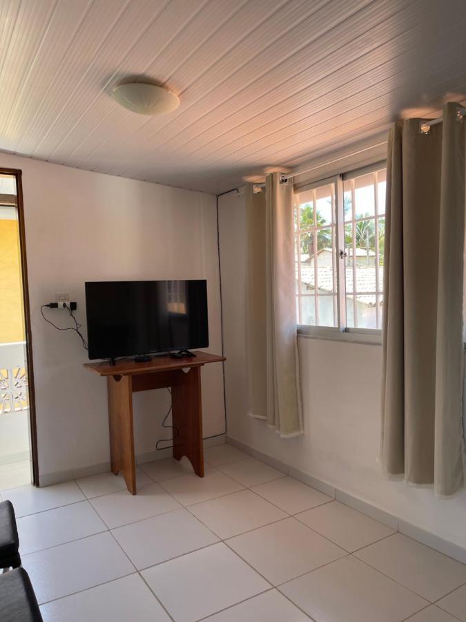 Meg House Hotel Canoa Quebrada Exterior photo