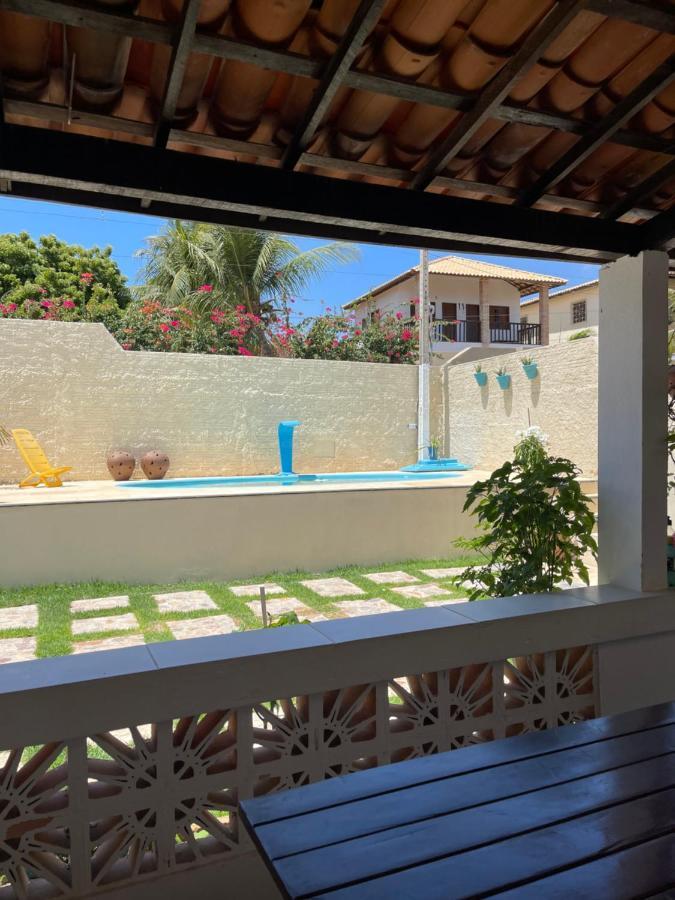 Meg House Hotel Canoa Quebrada Exterior photo