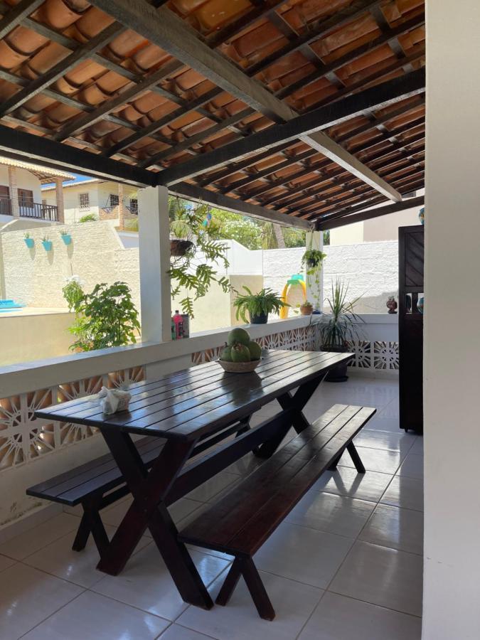 Meg House Hotel Canoa Quebrada Exterior photo